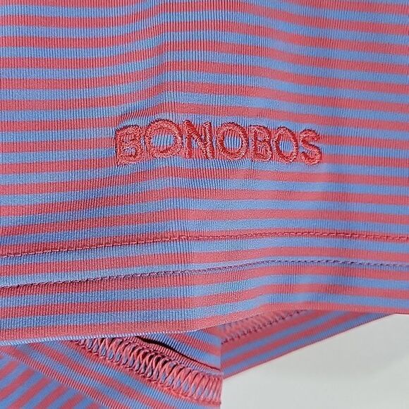 Bonobo Slim Fit Performance Golf Polo Size XL - Picture 5 of 5